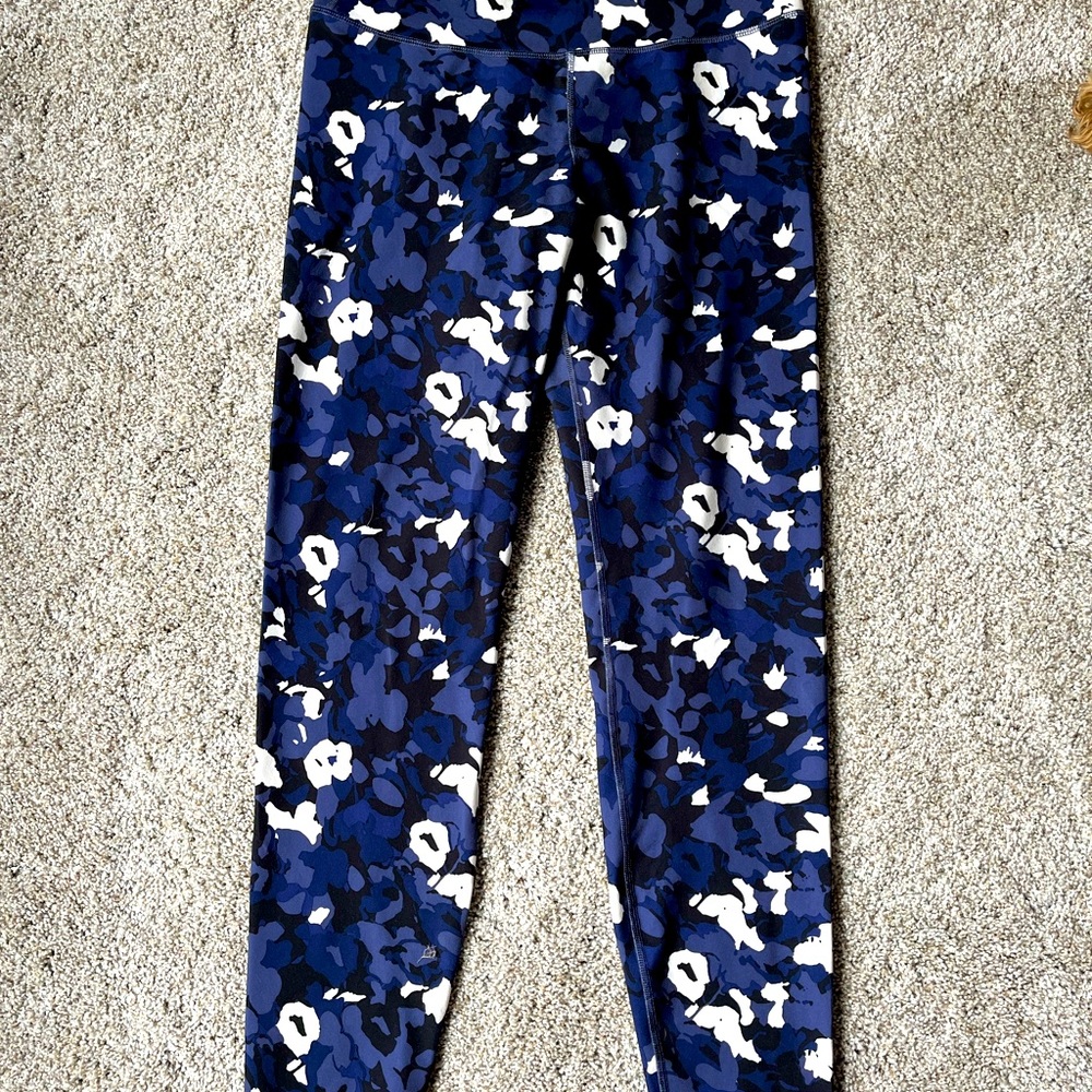 Old Navy Powerpress High Rise Leggings - Size Large Tall